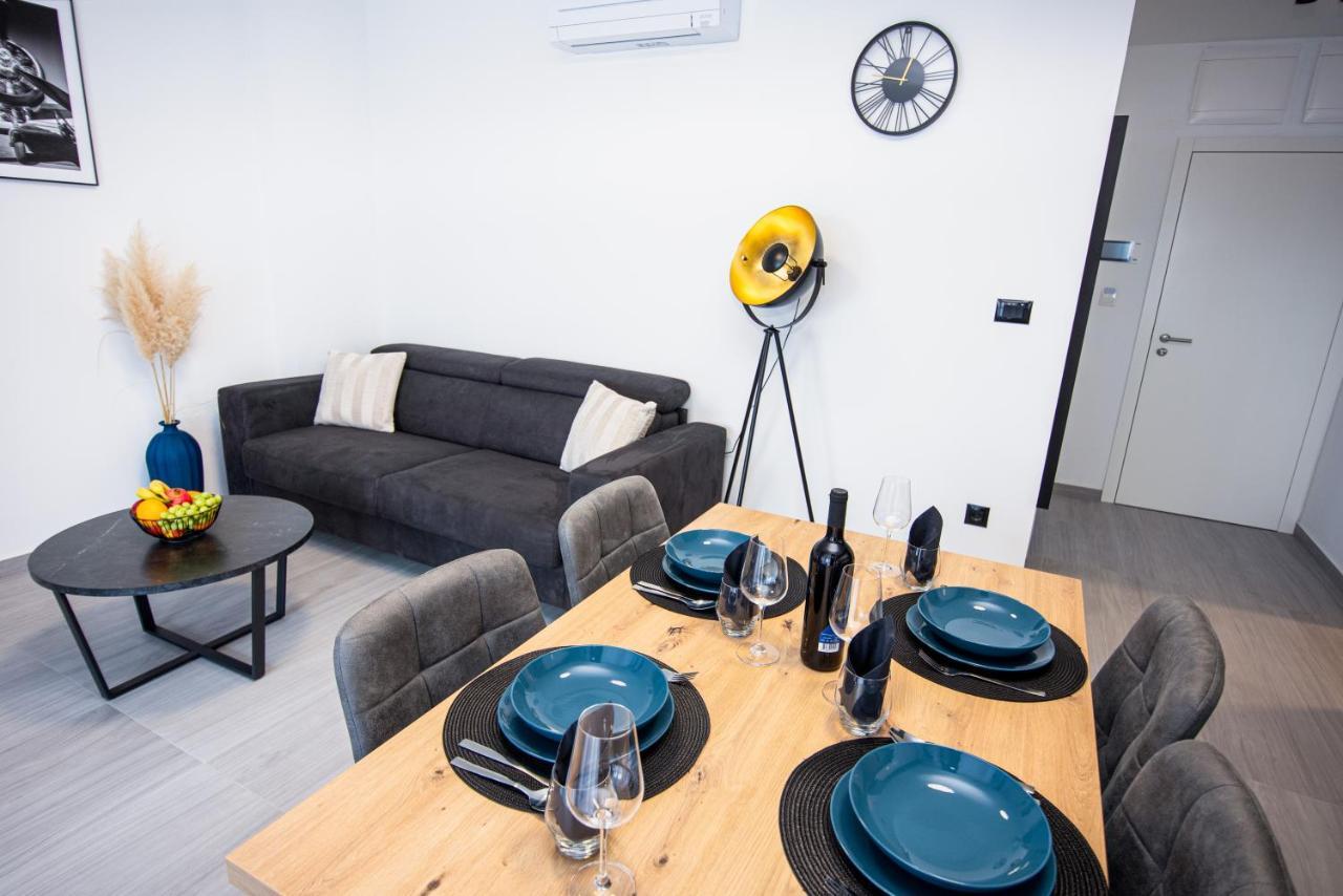 Apartments M&A Kaštela Rom bilde