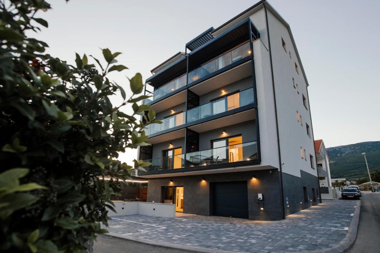 Apartments M&A Kaštela Eksteriør bilde