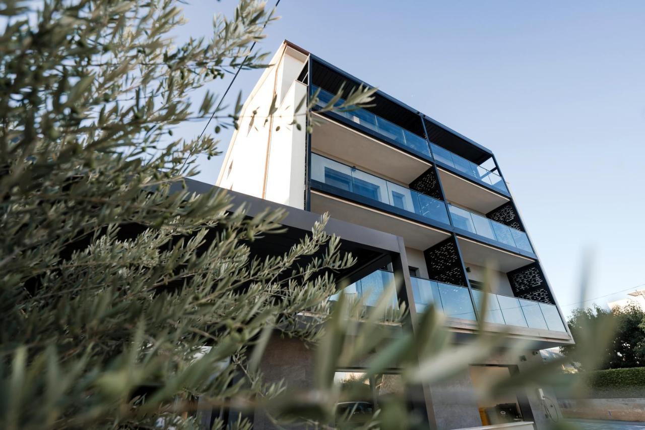 Apartments M&A Kaštela Eksteriør bilde