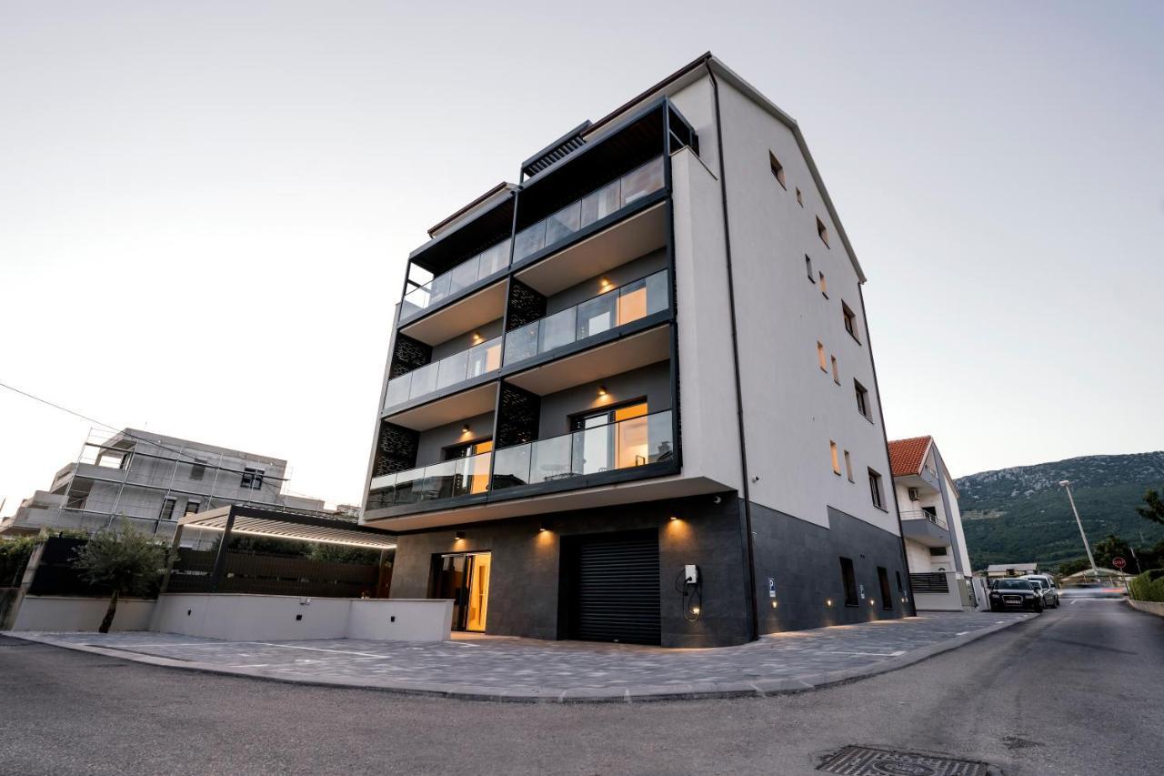 Apartments M&A Kaštela Eksteriør bilde