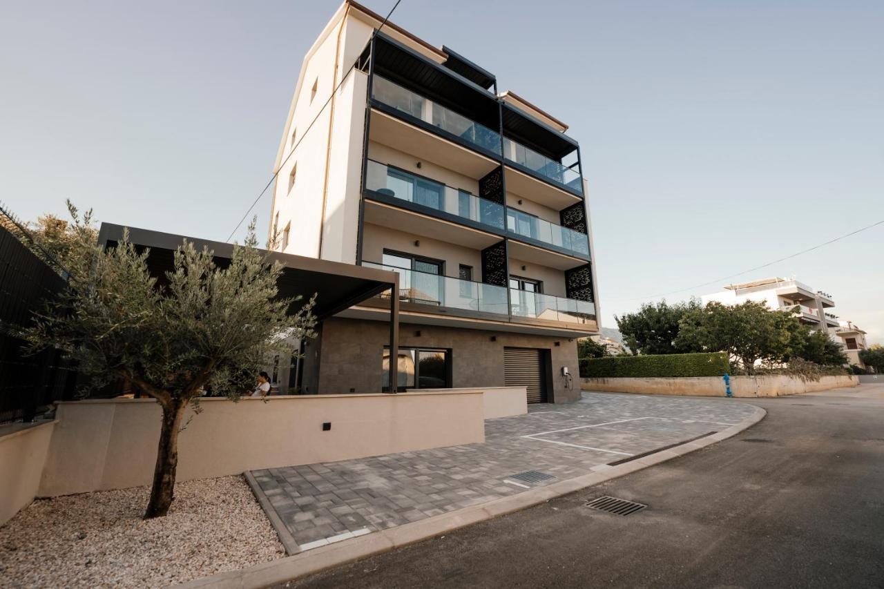 Apartments M&A Kaštela Eksteriør bilde