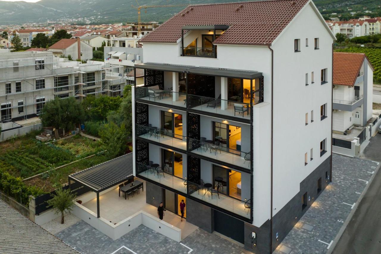Apartments M&A Kaštela Eksteriør bilde