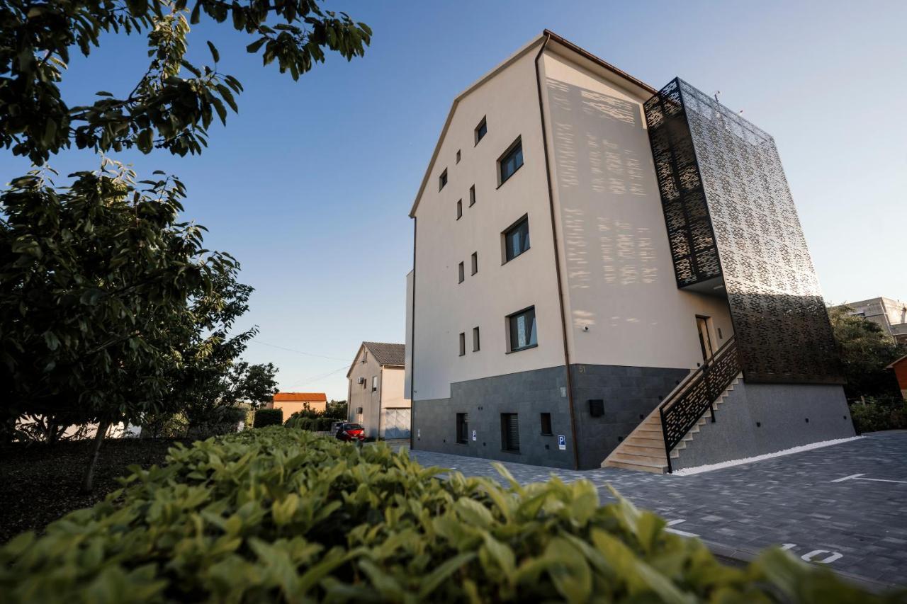 Apartments M&A Kaštela Eksteriør bilde