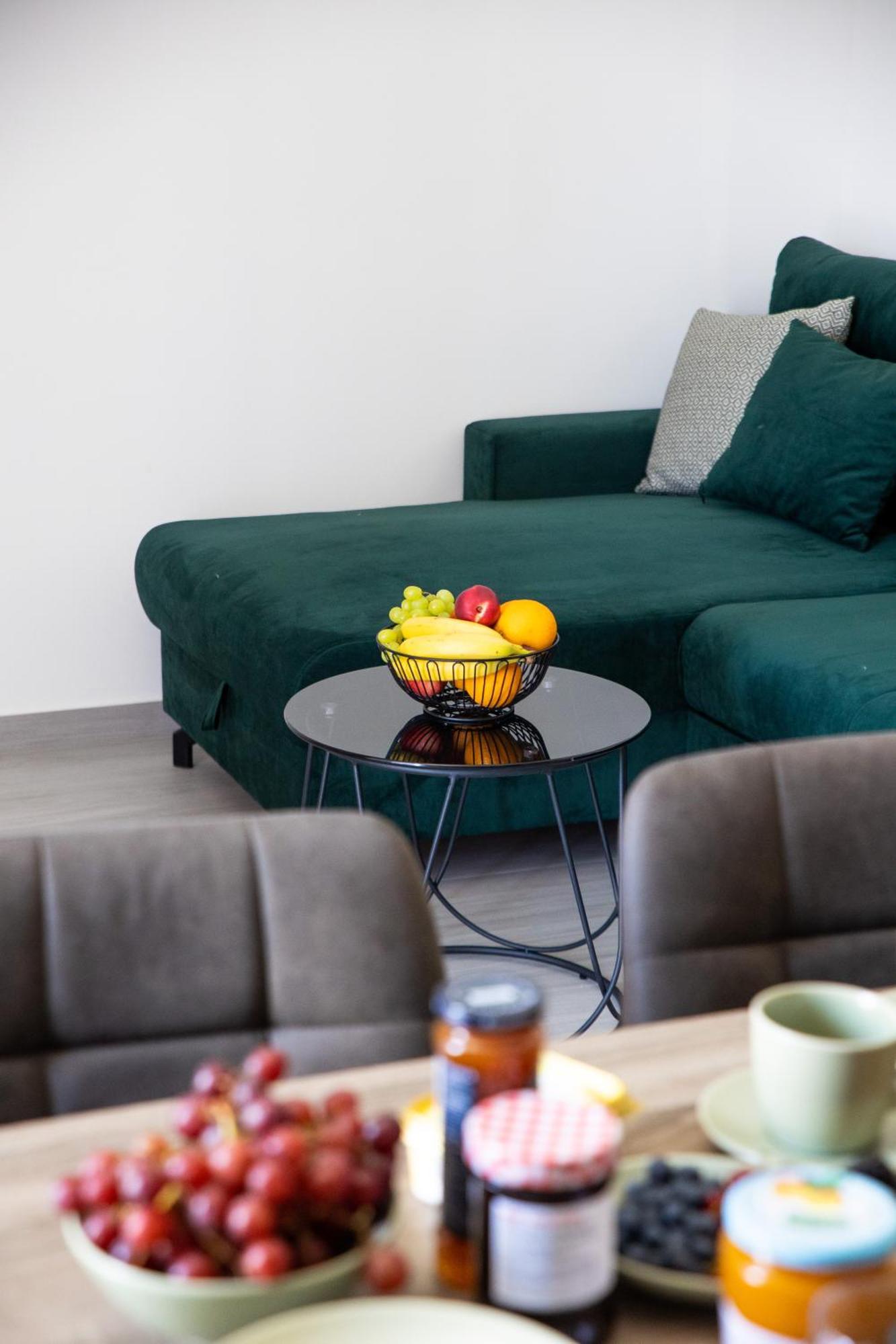 Apartments M&A Kaštela Eksteriør bilde