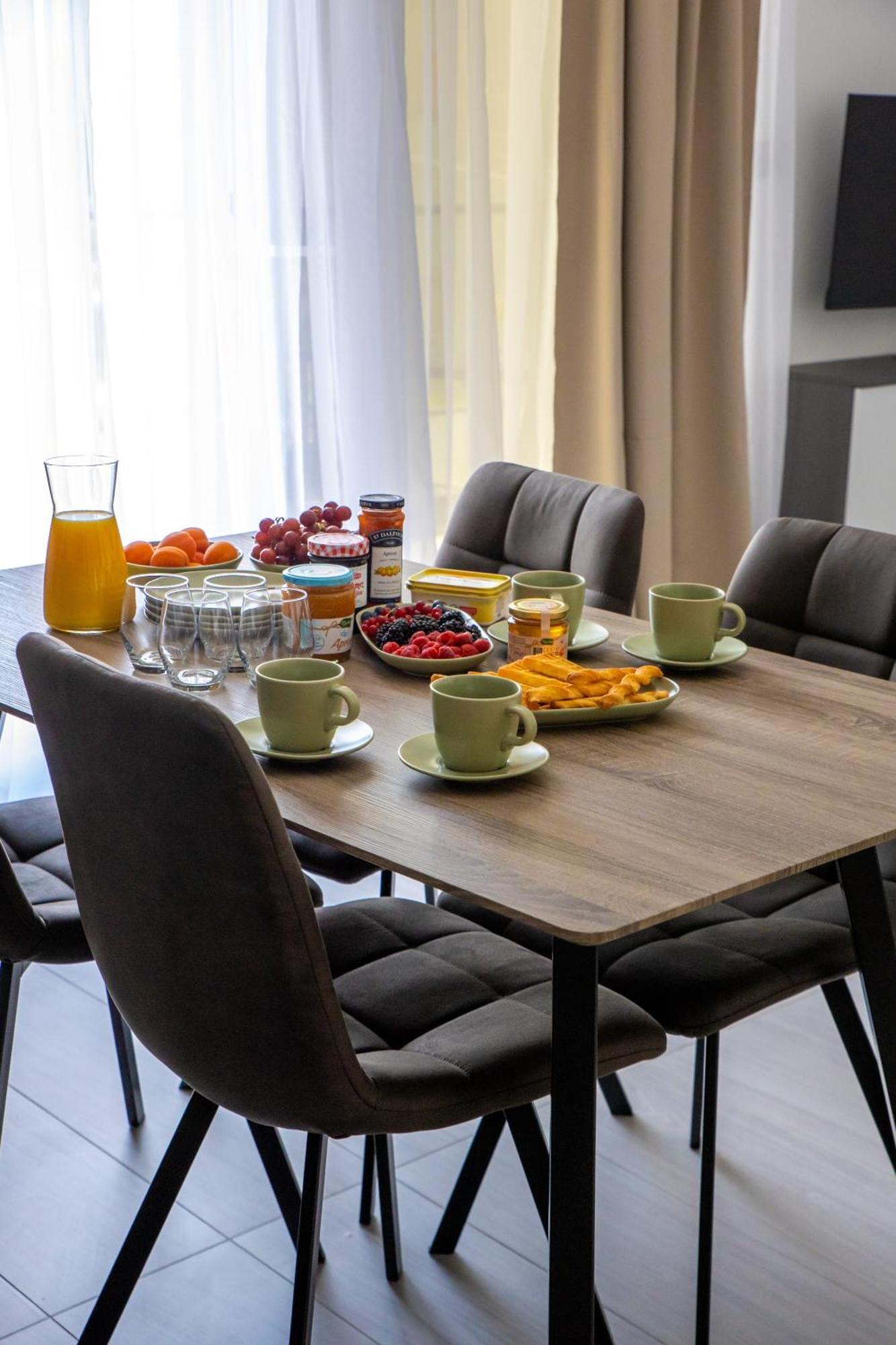 Apartments M&A Kaštela Eksteriør bilde