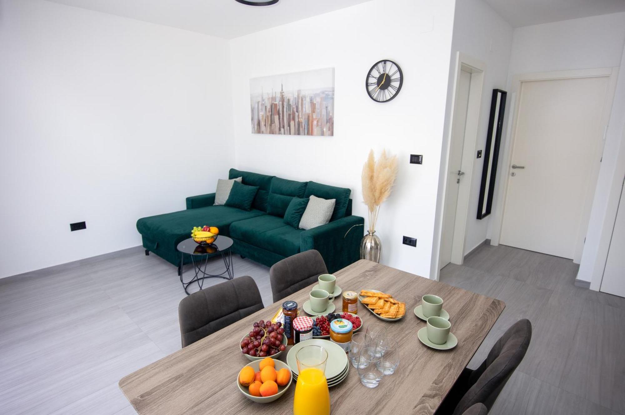 Apartments M&A Kaštela Eksteriør bilde