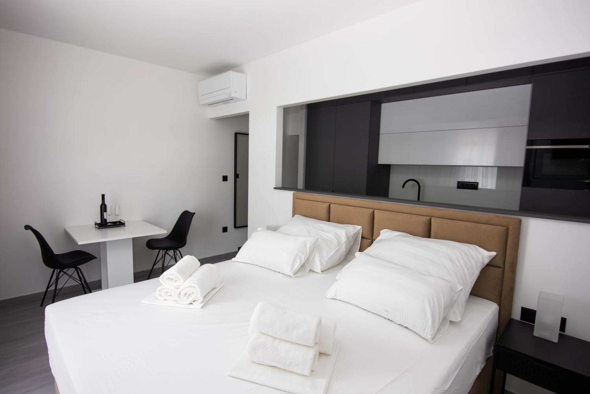 Apartments M&A Kaštela Eksteriør bilde