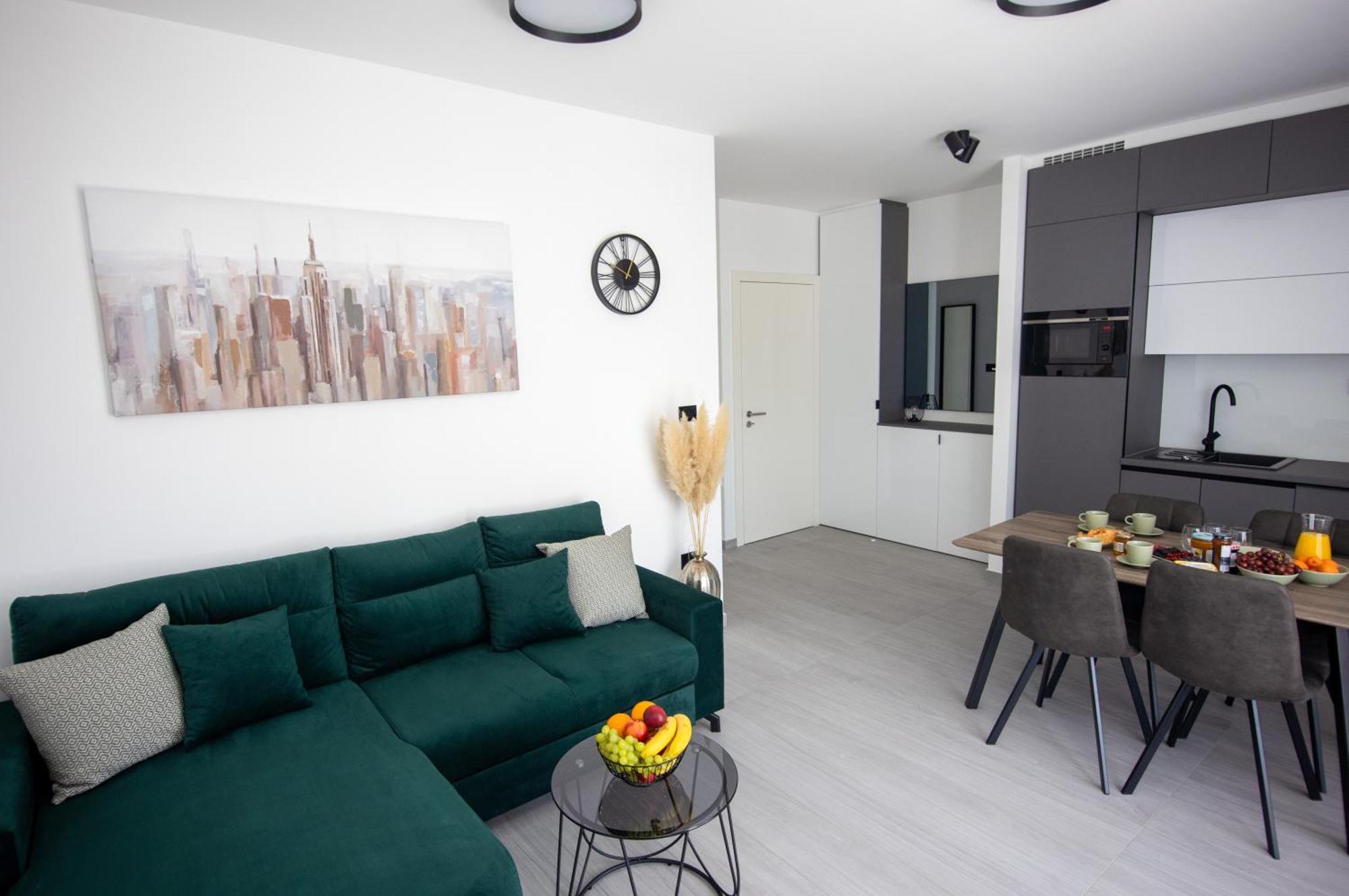 Apartments M&A Kaštela Rom bilde