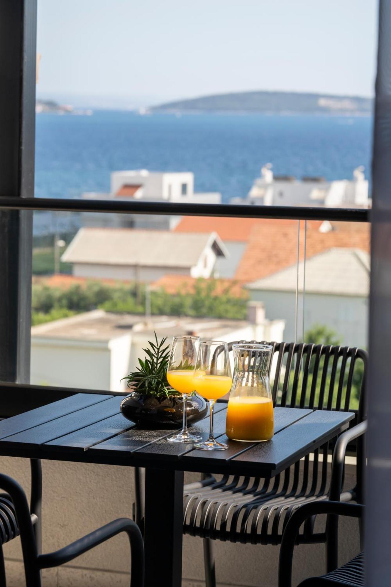 Apartments M&A Kaštela Rom bilde