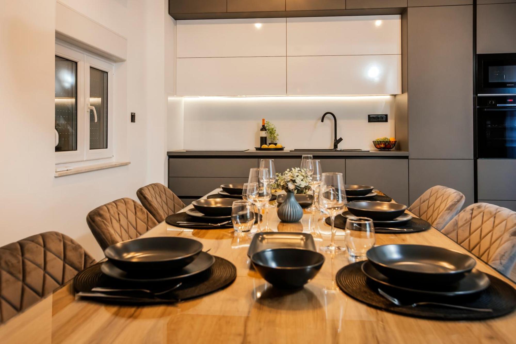 Apartments M&A Kaštela Rom bilde