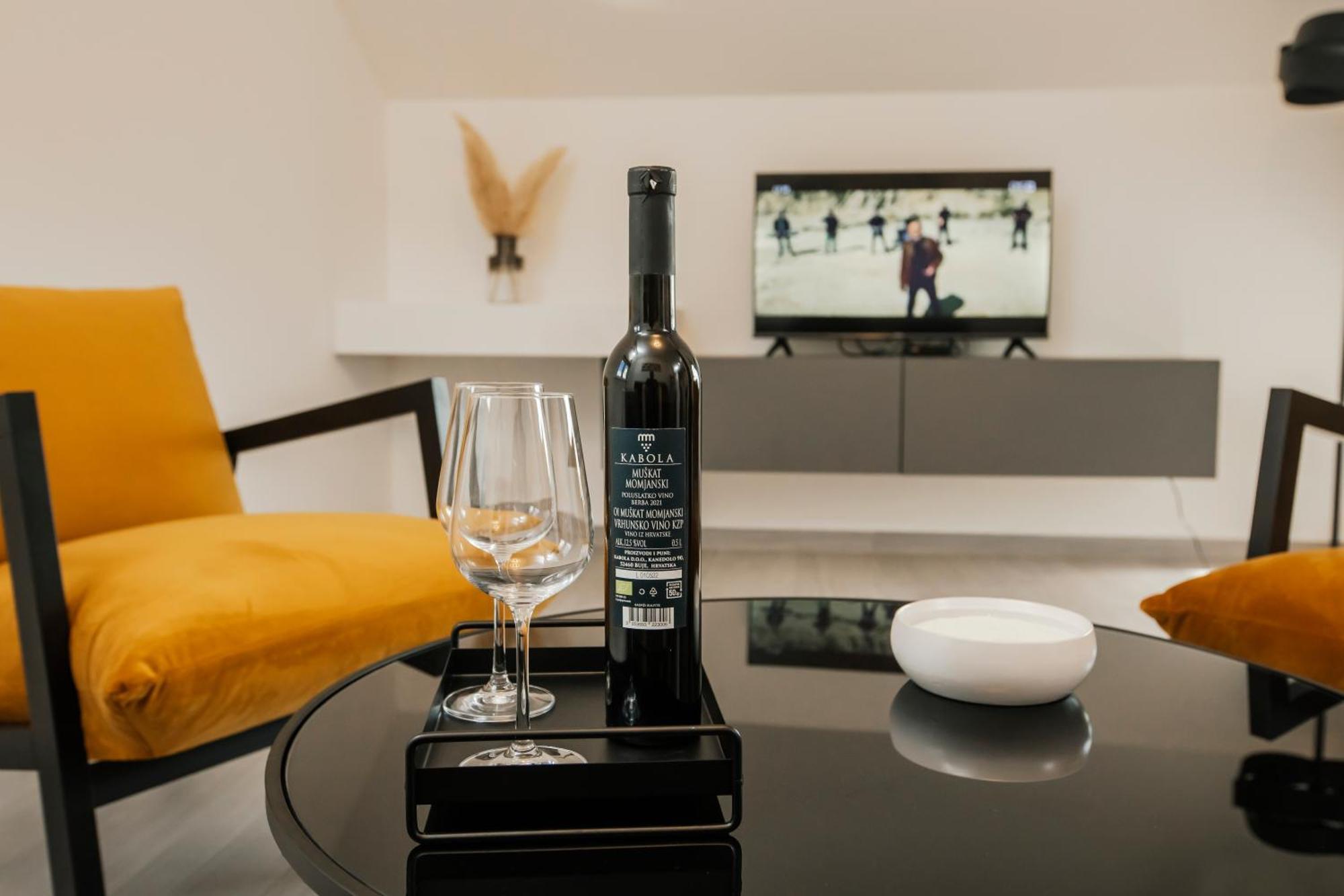 Apartments M&A Kaštela Rom bilde