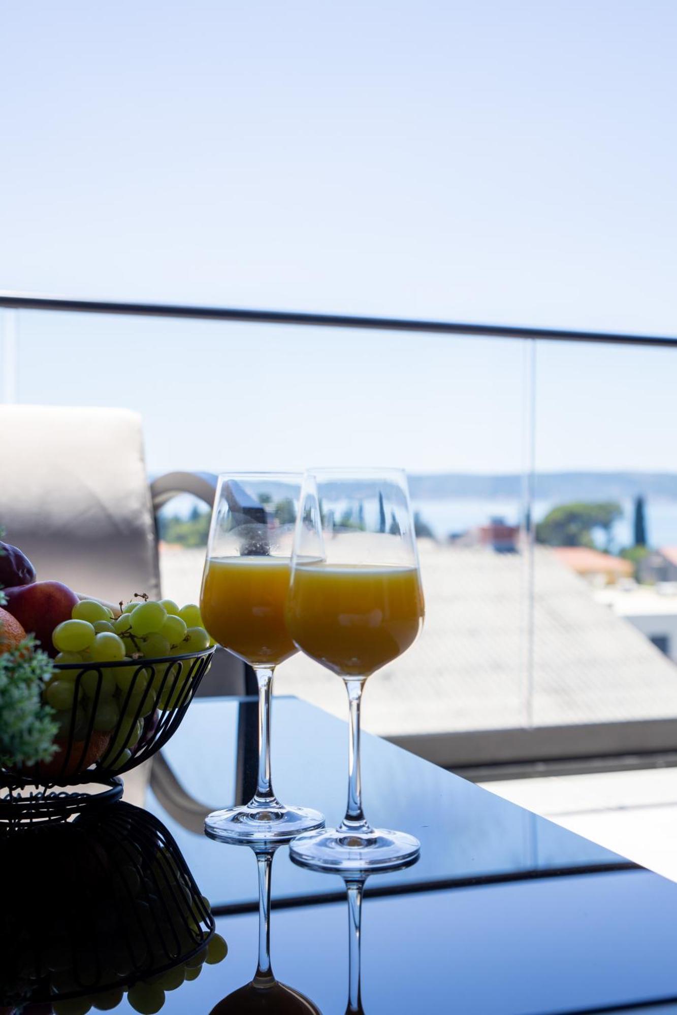 Apartments M&A Kaštela Rom bilde