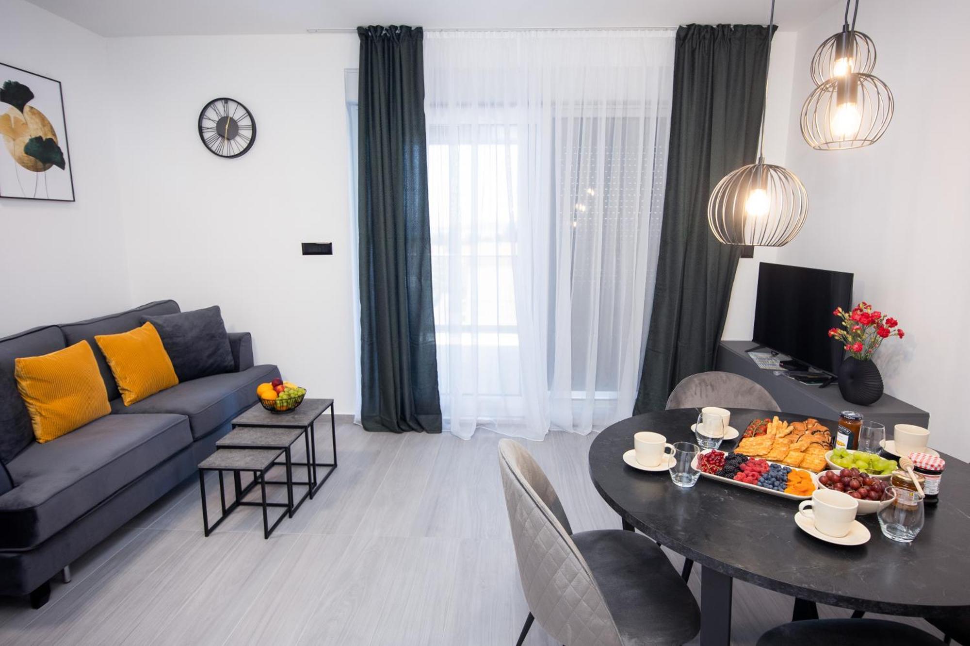 Apartments M&A Kaštela Rom bilde