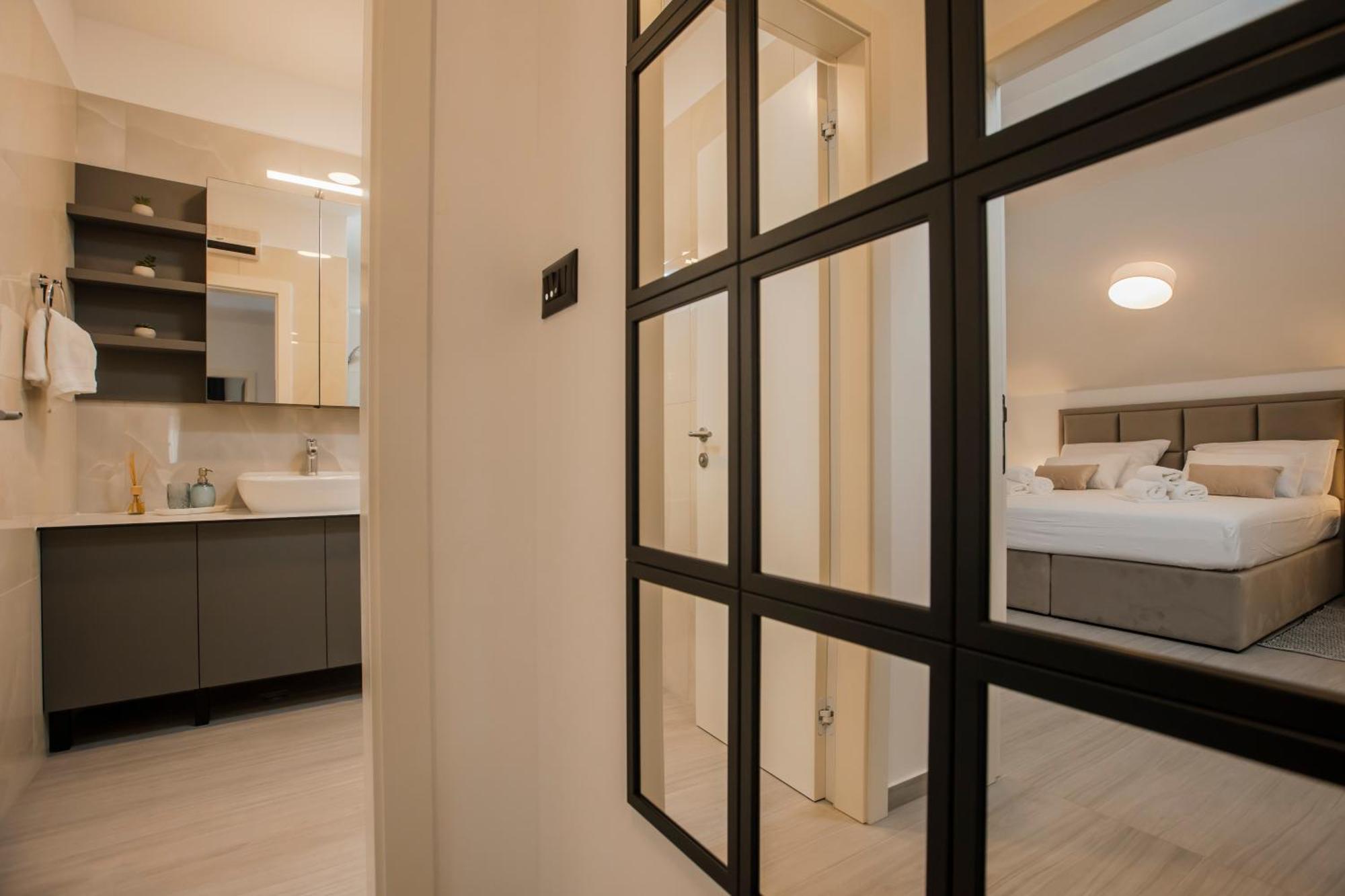 Apartments M&A Kaštela Rom bilde
