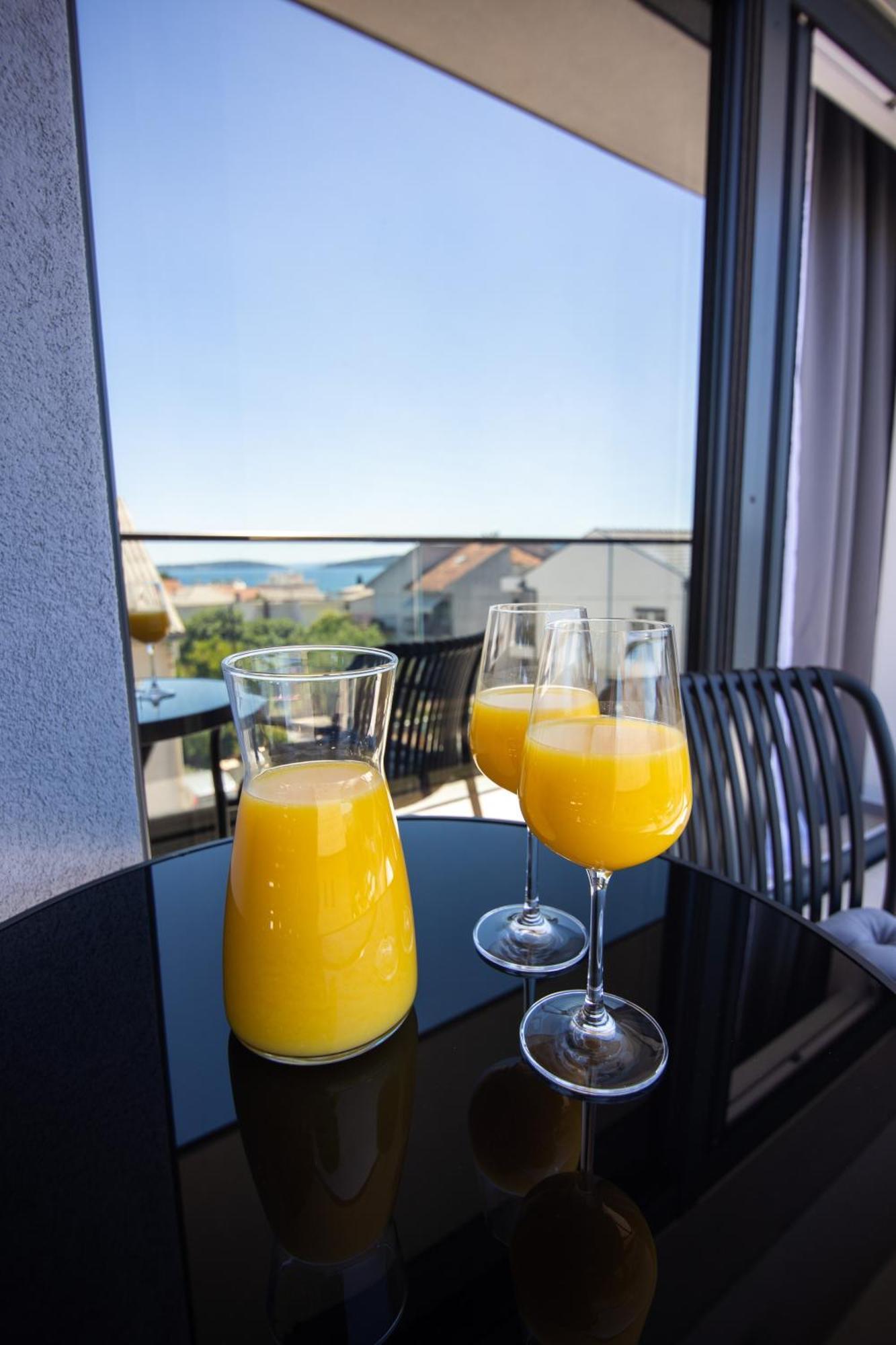 Apartments M&A Kaštela Rom bilde