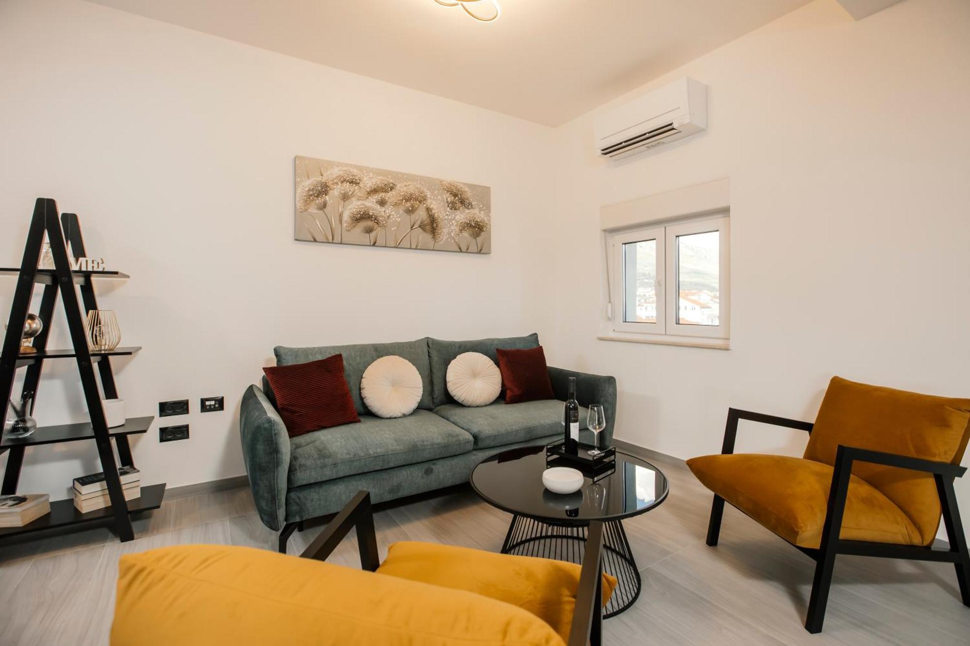 Apartments M&A Kaštela Rom bilde