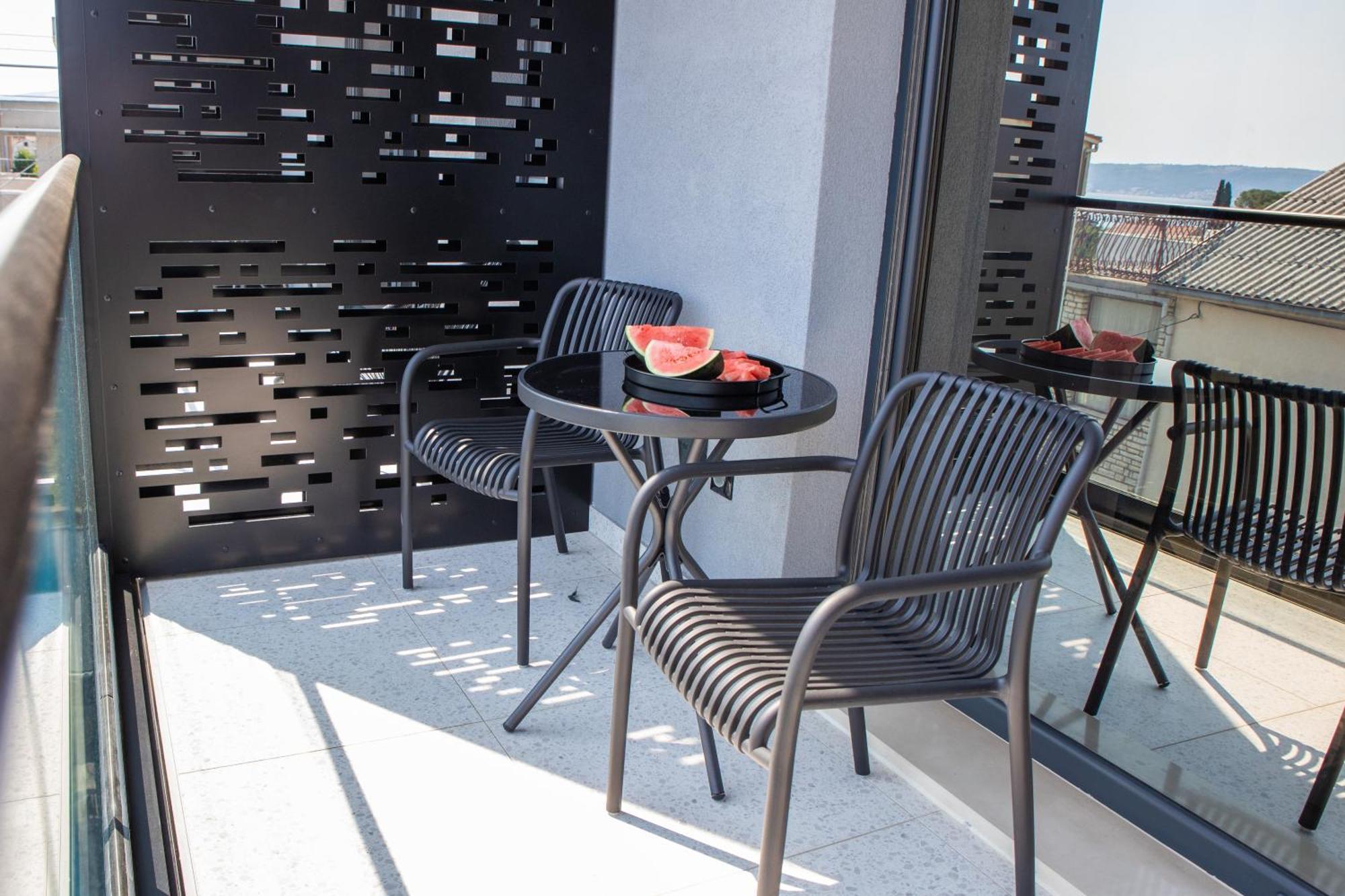 Apartments M&A Kaštela Rom bilde