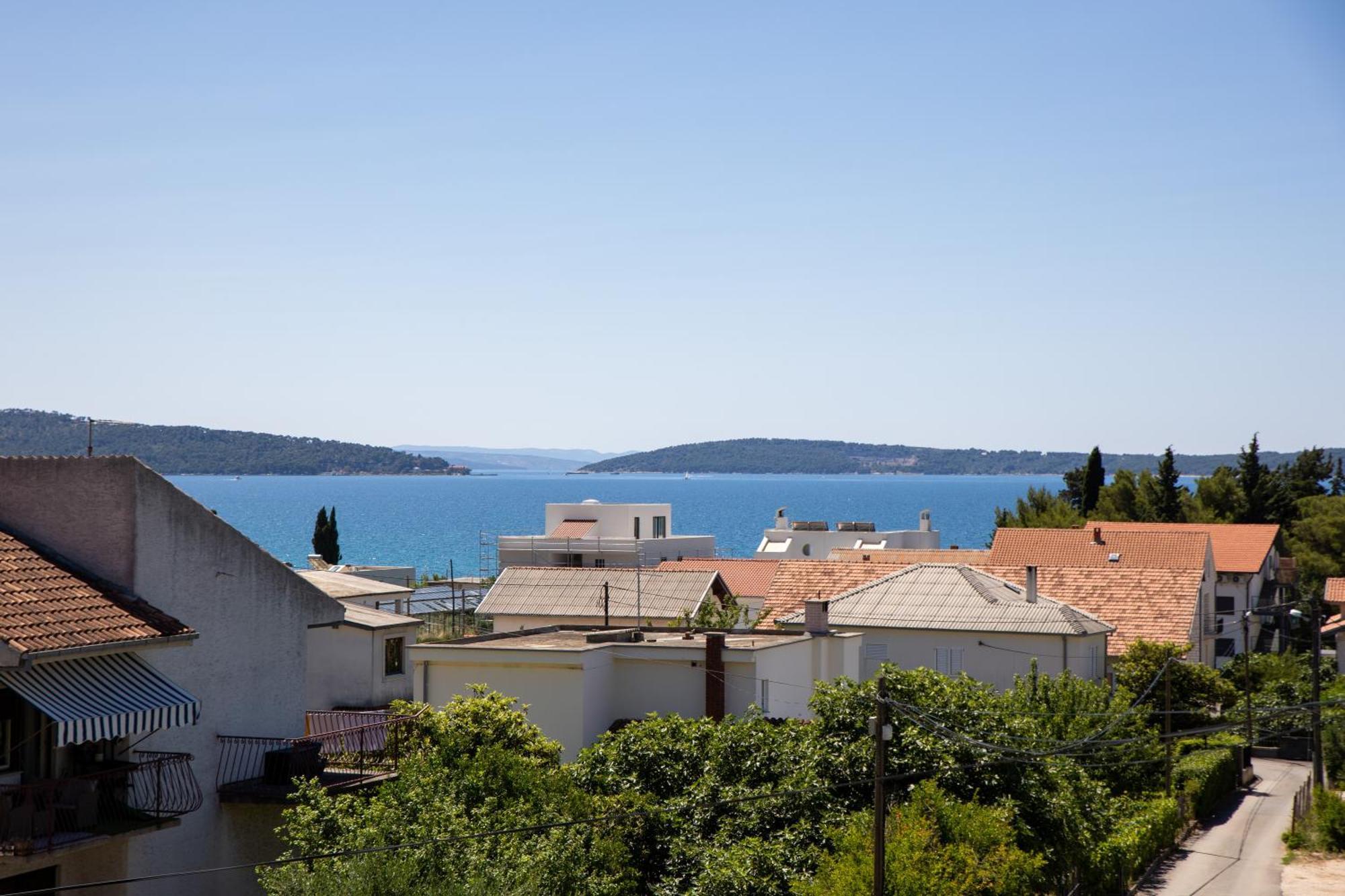 Apartments M&A Kaštela Rom bilde
