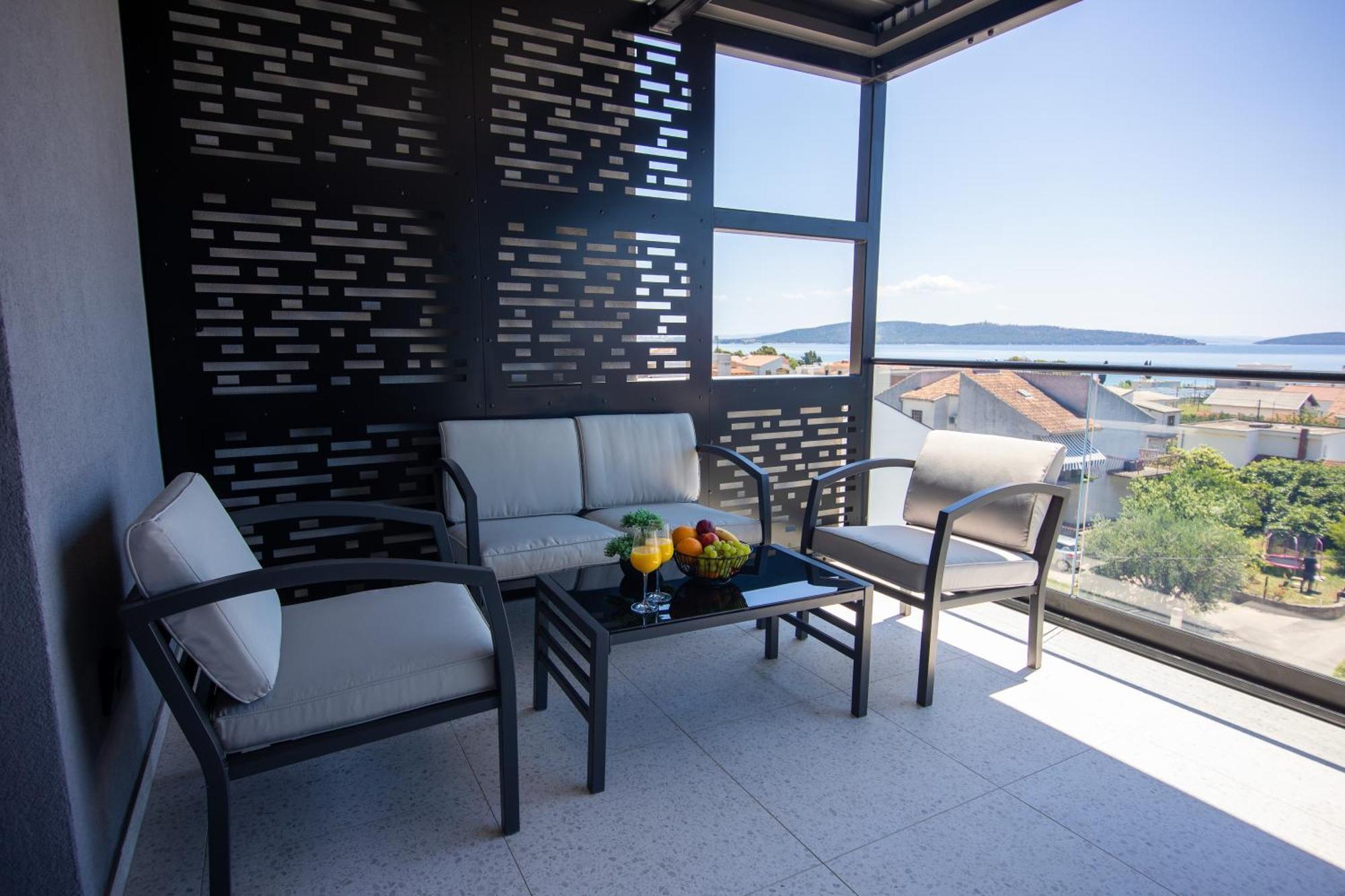 Apartments M&A Kaštela Rom bilde
