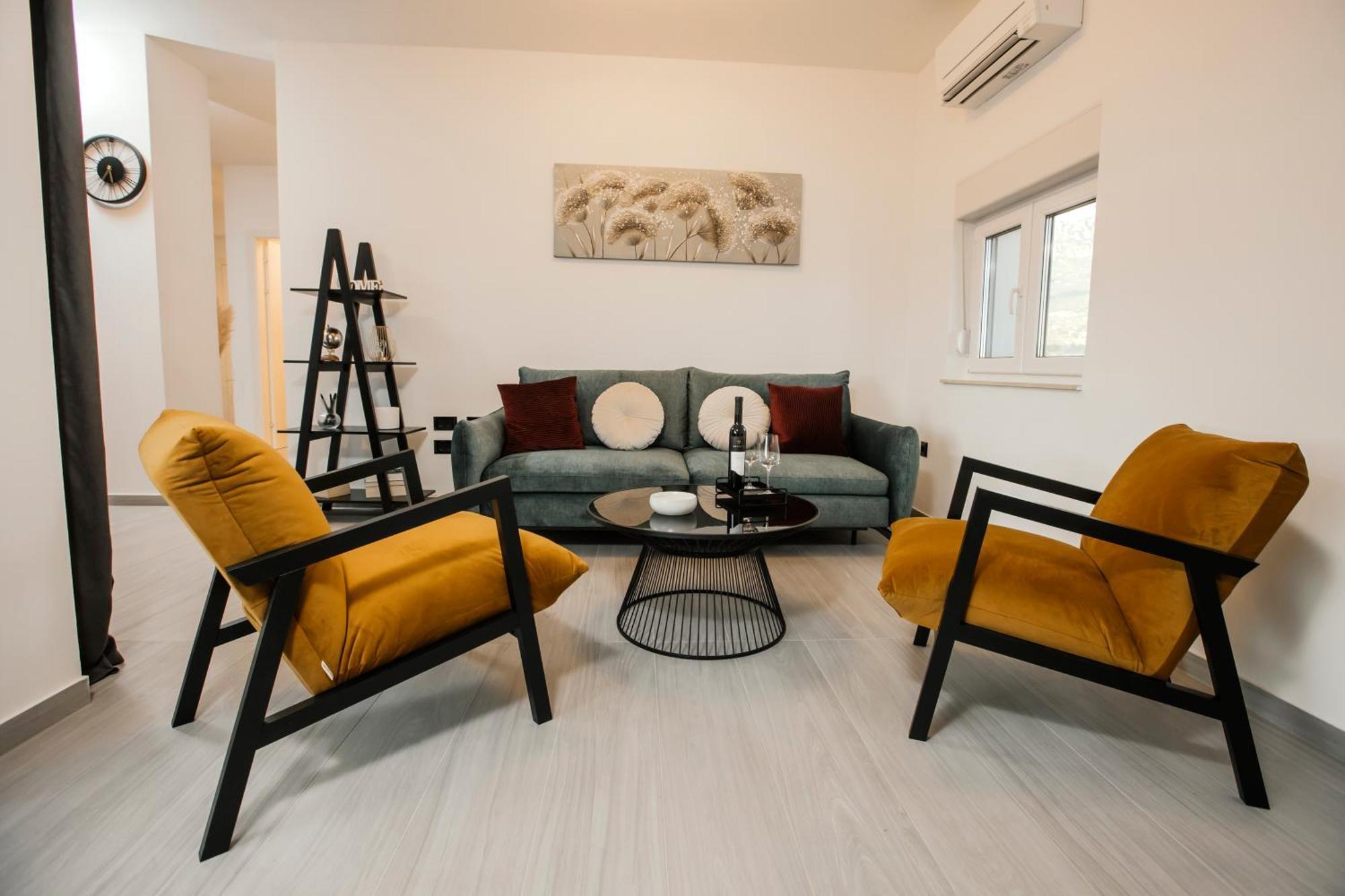 Apartments M&A Kaštela Rom bilde