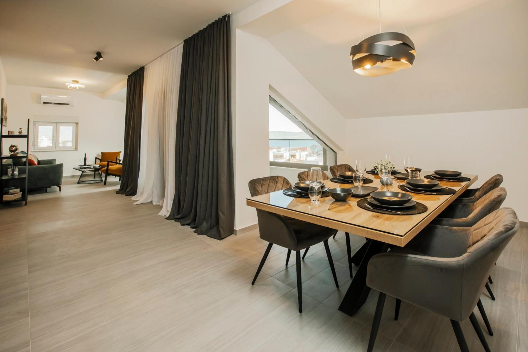 Apartments M&A Kaštela Rom bilde